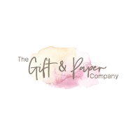 The Gift and Paper Company logo - Similar company to Orange Productions