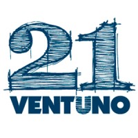 21 - Ventuno - Comunicazione e immagine logo - Similar company to Colla 21
