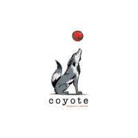 Coyote Specialty Coffee logo - Similar company to Half Tass