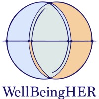 WellBeingHER logo - Similar company to Sunxr.He