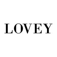 Lovey logo - Similar company to Voxbox