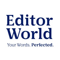 Editor World: Writing, Editing, & Proofreading Services logo - Similar company to Academic Proofreading Services