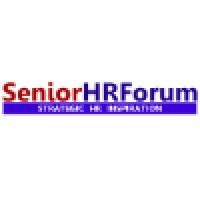 Senior HR Forum logo - Similar company to Resign Perfume