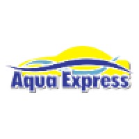 Aqua Express logo