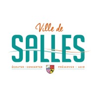 Mairie de Salles logo - Similar company to Communauté De Communes Du Val De L'Eyre