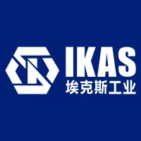 IKAS Industries logo - Similar company to Fintech Hq