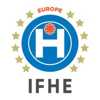 IFHE-EU logo - Similar company to Zorg.Tech