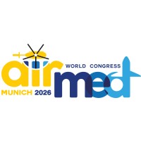 AirMed World Congress logo - Similar company to Bionics Gamechangers Australia