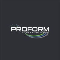 Proform Electrical logo - Similar company to Clynch Electrical