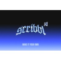 SCRIBBL3D logo - Similar company to Glyder