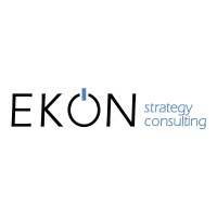 EKON Strategy Consulting logo - Similar company to Extom Consulting