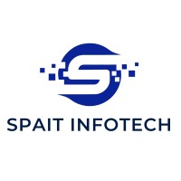 Spait Infotech logo - Similar company to Clovion Tech Solutions Pvt. Ltd.