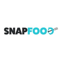 SnapFood- Savor and Socialize logo - Similar company to Maxer Web Services