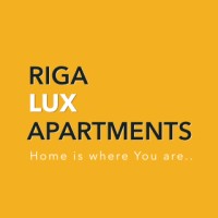 Riga Lux Apartments logo - Similar company to Lamborghini Riga