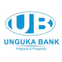 Unguka Bank PLC logo - Similar company to Algorithm Inc. (Ishyiga Software)