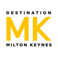 Destination Milton Keynes logo - Similar company to Code For Her