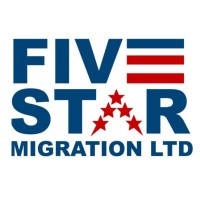 Five Star Migration LTD logo - Similar company to Visi Group