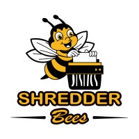 Shredder Bees logo - Similar company to Primal.