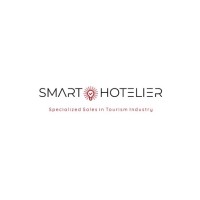 SMART HOTELIER logo - Similar company to S-Rate Service Rating And Rewarding Of Frontline Employees