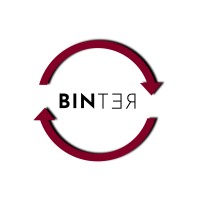 BINTER logo - Similar company to Greenwave