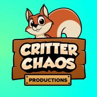 Critter Chaos Productions logo - Similar company to Haunted Maze