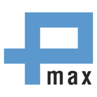Pmax logo - Similar company to Act Digital Serbia