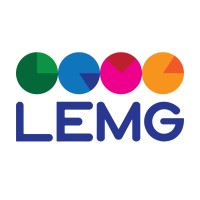 LEMG (Live Events Media Group) logo - Similar company to Bumbles & Beans Media