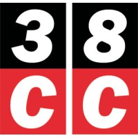 Expositieruimte 38CC logo - Similar company to Archiprix