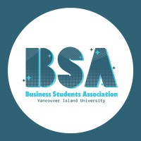 VIU Business Students' Association logo - Similar company to Uvic Business Co-Op & Career