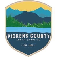 Pickens County, South Carolina logo - Similar company to Hillel San Antonio