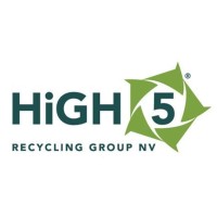 High 5 Recycling logo - Similar company to Verko