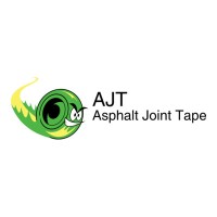 AJT ASPHALT JOINT TAPE logo - Similar company to Hot Driveways Qld