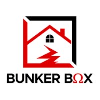 Bunker Box logo - Similar company to Defcon Underground Mfg