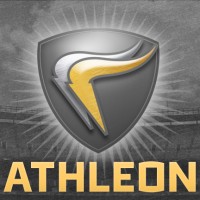 Athleon logo - Similar company to Attunely