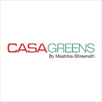 Casa Greens Indore logo - Similar company to Radhey Krishna Group