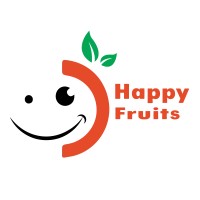 Happy fruits logo - Similar company to Itacitrus