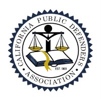California Public Defenders Association logo - Similar company to Rebound Institute