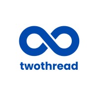TwoThread logo - Similar company to Hiiir Inc. 時間軸科技