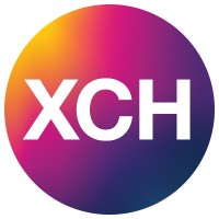 Xavier Creative House (XCH) logo - Similar company to G3 Creative - Graphic Designers