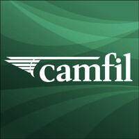 Camfil Deutschland logo - Similar company to Deltrian International