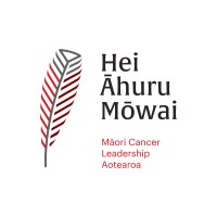 Hei Āhuru Mōwai, Māori Cancer Leadership Network logo - Similar company to Western Bay Of Plenty Primary Health Organisation