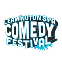 Leamington Spa Comedy Festival logo - Similar company to Reynolds Blinds Of Leamington Spa