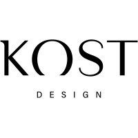 KOST Design logo - Similar company to Studio Karhard®