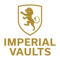 Imperial Vaults logo - Similar company to Roxbury'S - Est. 1985