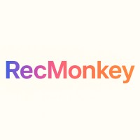RecMonkey logo - Similar company to Get Social.
