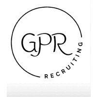 GPR Recruiting logo - Similar company to Action Alarms Ltd