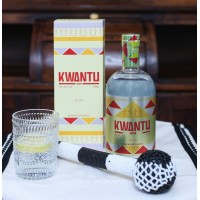Kwantu Gin logo - Similar company to Love-Gin