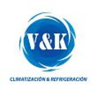 V&K Climatización y Refrigeración logo - Similar company to Friterm Peru | Sistemas De Climatización Y Refrigeración