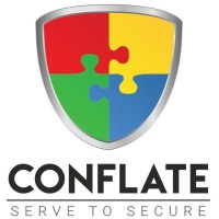 Conflate logo - Similar company to Structure Net, Inc