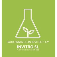 In Vitro - Paulownia 112 ® logo - Similar company to Meristematic Inc